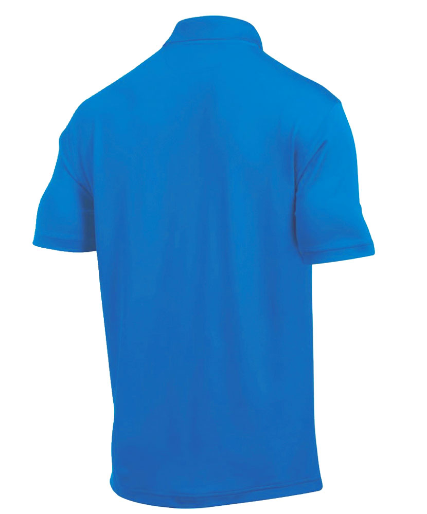 Under Armour Performance Polo Blue St. Jude Gift Shop